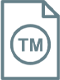 practice area icon - intellectual property