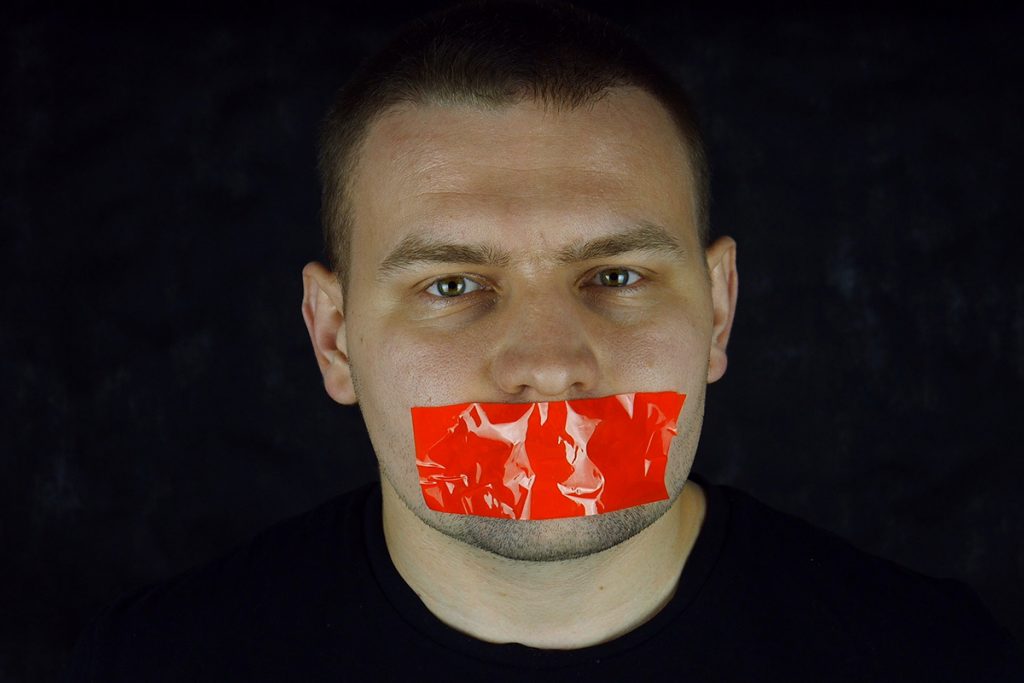 can your company keep a secret?